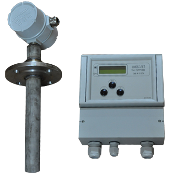 Расходомер газа массовый  СУРГ 1.000